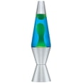 thumbnail image 1 of 14 1/2" Lava Motion Lamp - yellow wax/blue liquid, 1 of 1