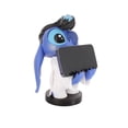 thumbnail image 3 of Exquisite Gaming Lilo & Stitch: Elvis Stitch Cable Guy Original Controller and Phone Holder, 3 of 4