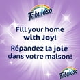 thumbnail image 5 of Fabuloso Original Multi-Purpose Cleaner, Powerful Cleaning, Long-Lasting Freshness, No Rinse Floor Cleaner, Lavender Scent, 1.65 L, 5 of 5