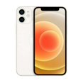 thumbnail image 1 of Restored Apple iPhone 12 Fully Unlocked White 256GB Very Good (Refurbished), 1 of 4