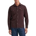 thumbnail image 1 of Wrangler® Mens LS Heritage Solid Shirt, 1 of 4