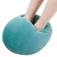 thumbnail image 1 of USB Powered Foot Warmer Soft Flannel Heating Pad Non Slippers For Indoor Home Use, 1 of 6