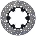 thumbnail image 4 of Niche Front Brake Rotor for BMW R850R R1100R K1 K100RS Motorcycle 519-CRT2388R, 4 of 6
