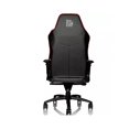 thumbnail image 2 of GT Comfort Gaming Chair, Black / Red, 2 of 6