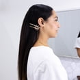 thumbnail image 4 of Paquet de 2 pinces à cheveux avec boucle Scünci, 4 of 4