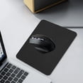 thumbnail image 3 of Vrorvz Premium Leather Mouse Pad Small Size 9.84x8.26 Inches Long Lasting Water Resistant Easy To Clean With Glossy For Enhanced Precision For Office And Gaming Use, 3 of 5
