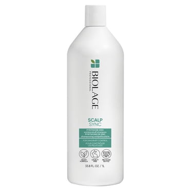 Biolage Scalp Sync Pyrithione Zinc Antidandruff Shampoo 1L