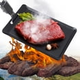 thumbnail image 3 of Pan Mini BBQ Grill Pan with Non-Stick Coating Ultra-light Barbecue Griddle Plate Barbecue Tray for Outdoor Camping Backpacking Hiking Fishing, 3 of 7