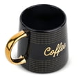 thumbnail image 3 of Thyme & Table Stoneware 20 fl oz Coffee Mug, Black, 3 of 4