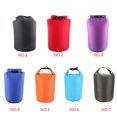 thumbnail image 4 of Transemion Waterproof Dry Bag Roll Top Dry Compression Sack for Rafting Boating Hiking Camping 75L orange 8L 1Set, 4 of 6