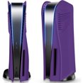 thumbnail image 1 of Enhanced PS5 Disc Edition Console Cover Plates: Durable Shockproof Faceplate with Fan Vents, Anti-Scratch Protection, and Sleek ABS Shell for Playstation 5, 1 of 8