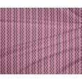 thumbnail image 4 of oneOone Polyester Lycra Fabric Dot & Chevron Block Decor Fabric Printed BTY 56 Inch Wide, 4 of 4
