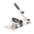 thumbnail image 2 of Machine à Découper la Viande Congelée, Coupe Divers Ingrédients Évite les Vibrations Coupe-Viande Manuelle pour Rouleau de Mouton, 2 of 8