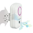 thumbnail image 4 of TOYTEXX Purificateur d'Air HEPA Portatif à Brancher Breathe Pure Pro, Blanc, 4 of 5