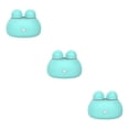 thumbnail image 2 of mmirethe Cute Contact Lens Container Washer Lens Battery AAA Blue 85x60x65mm 3Set, 2 of 6