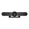 thumbnail image 4 of Logitech Caméra de Conférence MeetUp - 3840 x 2160 - Sans Fil - Bluetooth LE / NFC - Emballage au Détail, 4 of 10