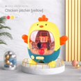 thumbnail image 2 of MesaSe Jouets de Basketball Forme Mignonne Jeu Portatif de Bureau Mini Machine de Tir de Balle au Doigt pour Enfants, 2 of 4