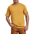 thumbnail image 1 of Dickies Mens Temp-iQ Performance Cooling T-Shirt, 5XL, Golden Glow, 1 of 1