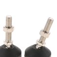 thumbnail image 4 of GUOOL 2pcs Adjustable M10 Furniture Leg Adjusting Screw Adjusting Screws Leveling Feet 50-M12x50mm, 4 of 8