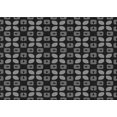 thumbnail image 1 of Ahgly Tapis Rectangulaire Lavable en Machine Intérieur Transitionnel Gris Minuit, 8 Pieds x 10 Pieds, 1 of 7