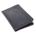 thumbnail image 4 of ASR Federal Black Bifold Leather ID Card and Badge Holder Police Gear, Shield, 4 of 8