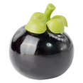 thumbnail image 1 of MYG Artificial Fruits Simulated Plastic Fruit Model Decoration For Home Kitchen Tabletop Decor Kids Toy Orange Peach Pear Watermelon, 1 of 10