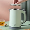 thumbnail image 1 of Summer Savings Kcavykas Kitchen Goodies,Kettle Heating Kettle Electric Kettle Electric Kettle for Tea And Water with Automatic Shut off And Dry Boil Protection, 1 of 2