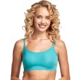 thumbnail image 1 of Maidenform Soutien-Gorge Sans Fil pour Femmes Modern Comfort, 2TG, Zeste Turquoise, 1 of 1