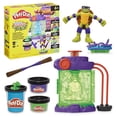 thumbnail image 3 of Play-Doh Teenage Mutant Ninja Turtles Mutation Station Playset, 3 of 10