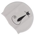 thumbnail image 1 of Bathing Swim Bathing  Silicone Waterproof Head Cover with Ear Protection for Adult Long Hair Water Sports, 1 of 7