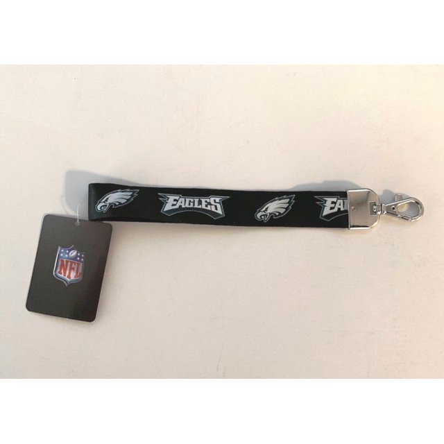 Philadelphia Eagles Lanyard - Wristlet