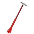 thumbnail image 2 of jinwen Car Dent Repair Hammer Set Auto Body Repair Tool for Vehicle Motorcycle With 2 Alloy Head, 2 of 9