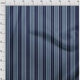 thumbnail image 2 of oneOone Silk Tabby Fabric Multicolor Stripe Print Fabric By Yard 42 Inch Wide, 2 of 3