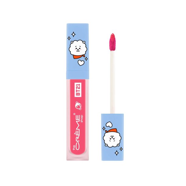 THE CREME SHOP x BT21 UNIVERSTAIN Lip Tint - 7 Types to choose