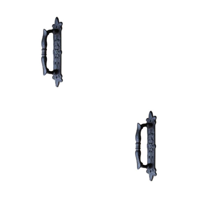 serony Craft Door Handle With Comfortable Grip Not Easy To Fade Solid Construction 7212 2Set