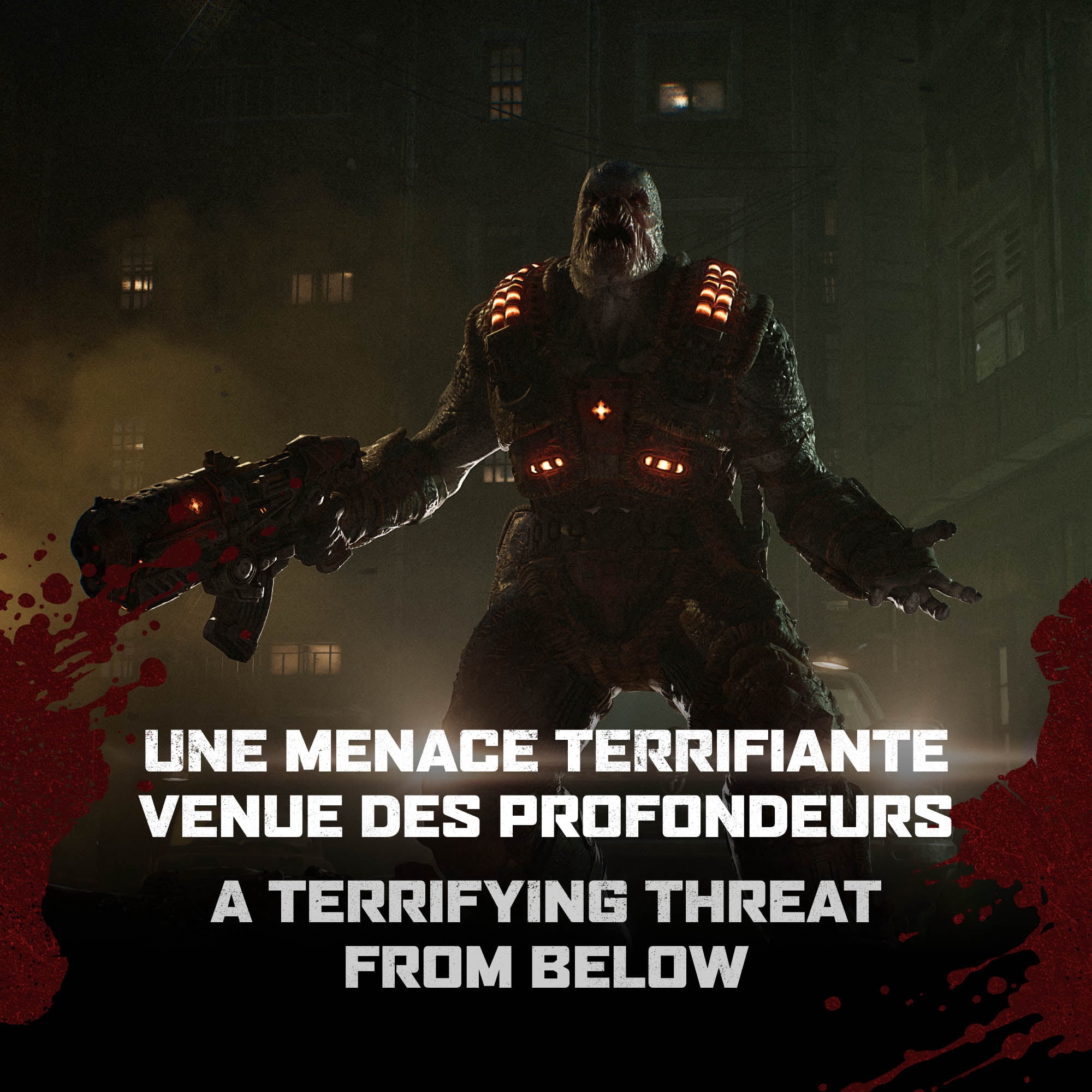 Jeu vidéo Gears of War: E-Day pour (XBOX Series X)