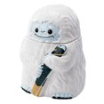 thumbnail image 2 of Holiday Time Figural Ceramic Cookie Jar, 92.5 oz, 1 piece, 2 of 5
