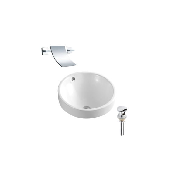 DROP Bath and Kitchen Bain lavabo vasque