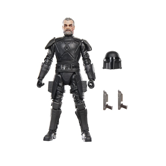 Star Wars The Black Series Mandalorian Super Commando Kebris, Star Wars: Maul – Shadow Lord 6 Inch Action Figure