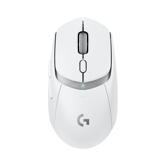 Logitech G309 Souris de Jeu Sans Fil Lightspeed, Légère, Commutateurs LIGHTFORCE, Capteur Hero 25K, Batterie 300+ H, 6 Boutons Programmables, PC et Mac