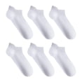 thumbnail image 1 of Secret® socquettes courtes de femmes 6pk, 1 of 2