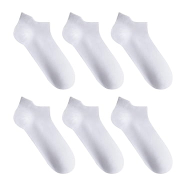 Secret® Ladies 6pk Low Cut Socks