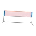 thumbnail image 2 of Almencla Badminton Net Set Folding Tennis Training Net for Games Outdoor Sports Court 4.1m, 2 of 8