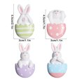 thumbnail image 3 of Boovnll Magnets for Fridge Shaped Refrigerator Magnet for Office and Kitchen Locker Home Decoration 4 Pcs, Easter Decorations, Easter Decor, 3 of 6