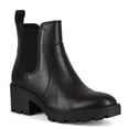 thumbnail image 1 of Born Women Graci Booties Medium Width Side zip Black, 1 of 5