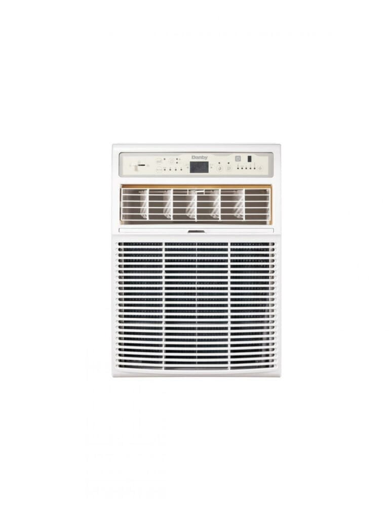 Danby 8,000 BTU Vertical Window Air Conditioner in White DVAC080B2WDB