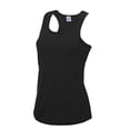 thumbnail image 1 of AWDis Just Cool Girlie Fit Sports Ladies Vest / Tank Top, 1 of 3