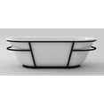 thumbnail image 5 of A&E Bath and Shower EDEN-NF Bathtub, 5 of 5