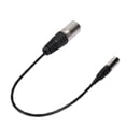 thumbnail image 4 of FLAMEEN Mini XLR 3PIN Male To For Canon Audio Cable For Transfering Camera Microphone Interface,Audio Cable For Camera, 4 of 8