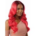 thumbnail image 5 of Outre Lace Front Wig - Perfect Hair Line 13X6 - Atlas (3DR4/CHESTNUT OMBRE), 5 of 5